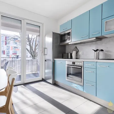 Pineapple Apartments Dresden Zwinger IV - 65 Qm - 1X Free Parking Exterior foto