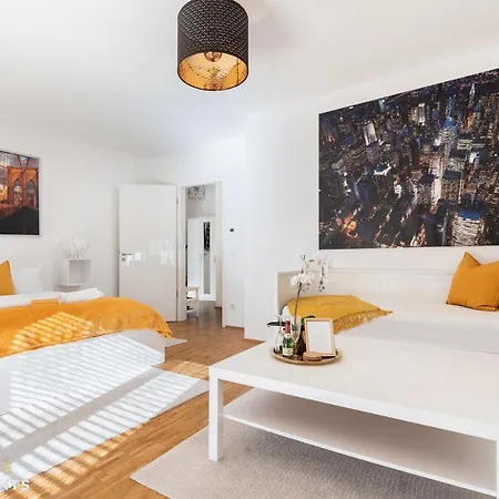 Pineapple Apartments Dresden Zwinger IV - 65 Qm - 1X Free Parking Exterior foto
