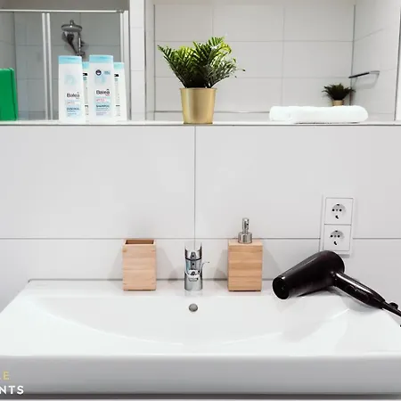 Pineapple Apartments Dresden Zwinger IV - 65 Qm - 1X Free Parking Exterior foto
