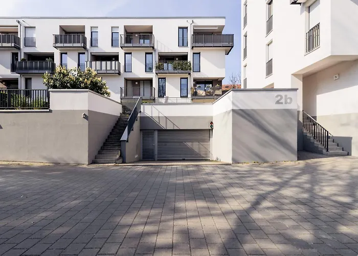 Pineapple Apartments Dresden Zwinger IV - 65 Qm - 1X Free Parking
