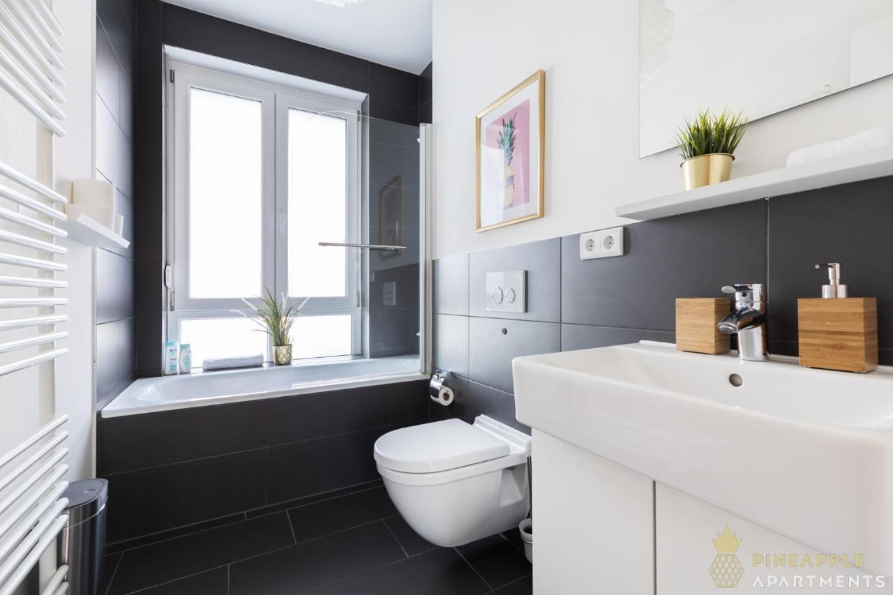 Pineapple Zwinger Iv - 65 Qm - 1x Free Parking Appartement