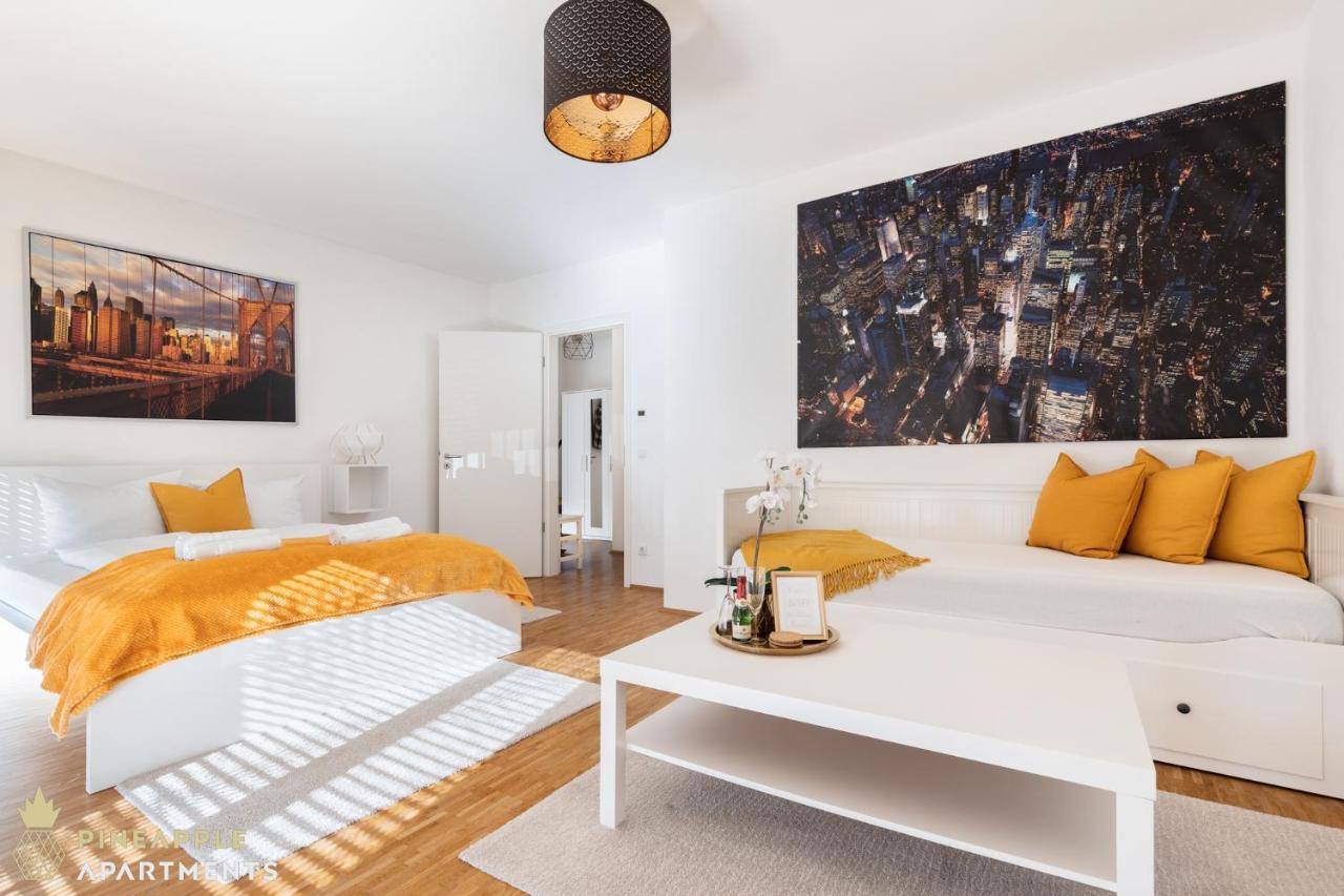 Pineapple Zwinger Iv - 65 Qm - 1x Free Parking * Dresde