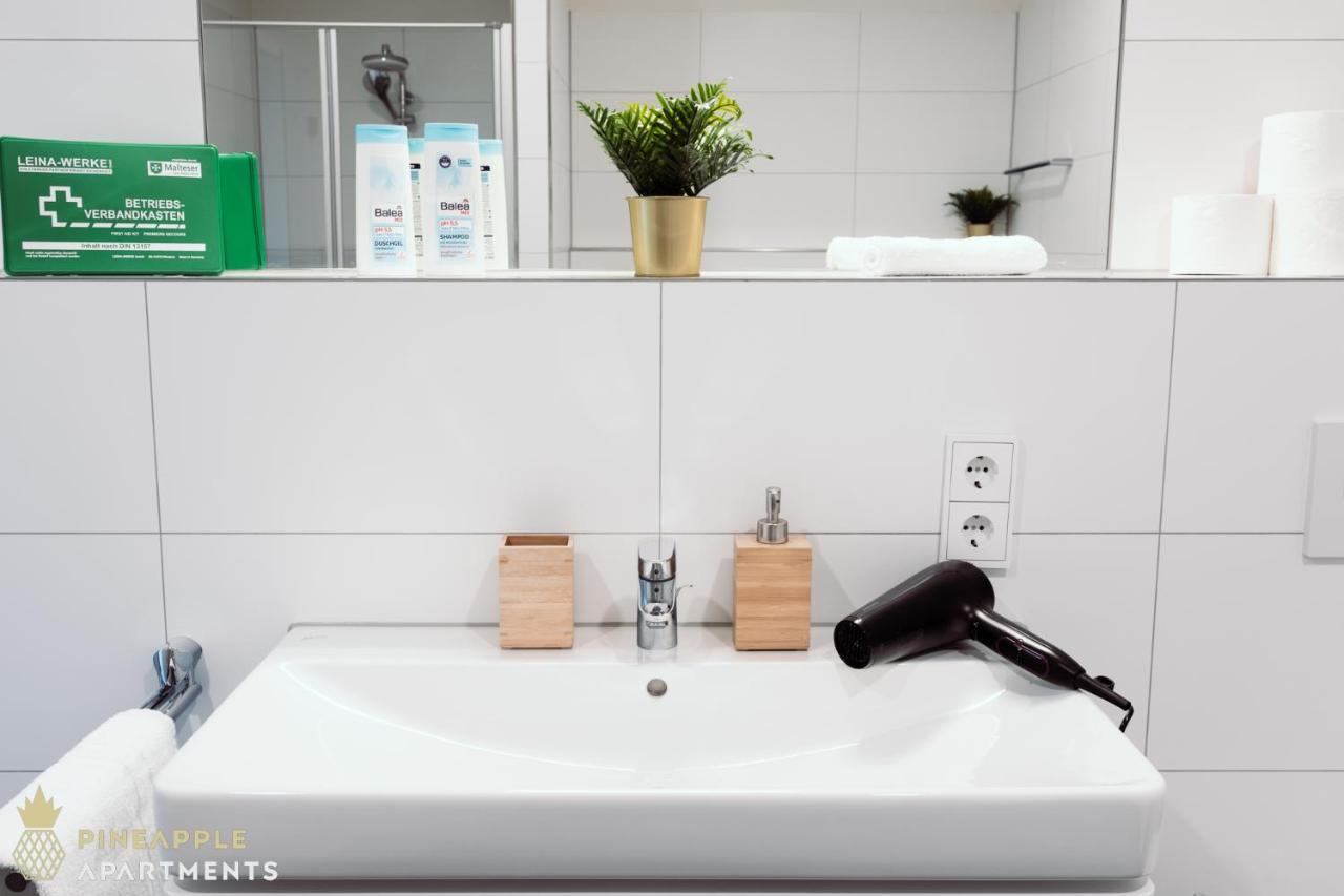 Pineapple Zwinger Iv - 65 Qm - 1x Free Parking Appartement