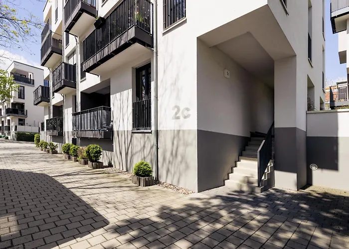 Pineapple Apartments Dresden Zwinger IV - 65 Qm - 1X Free Parking